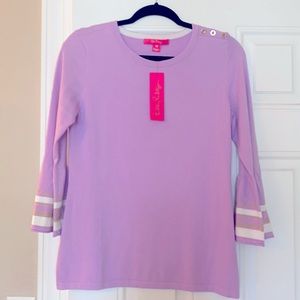 Cute New Lilly Sweater!